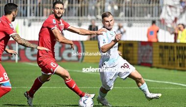 Ore decisive per l’addio di Legowski: il polacco spera nella Champions – Salernitana News