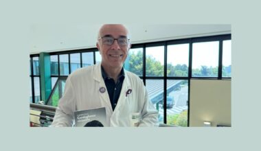 Da medico a paziente: la storia di Cataldo Perri in un libro da leggere e ascoltare