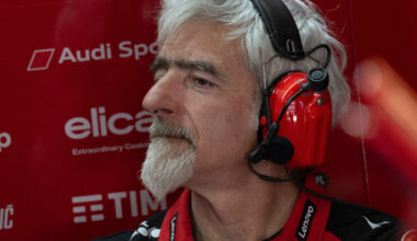 Dall'Igna (Ducati) al COTA