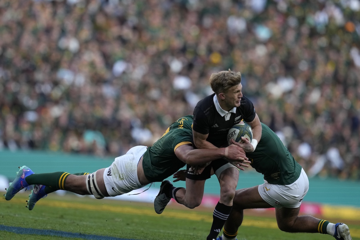 Damian McKenzie