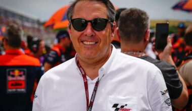 Dan Rossomondo direttore commerciale MotoGP