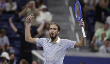"Sarebbe bello concludere la mia carriera con una partita come questa agli US Open"