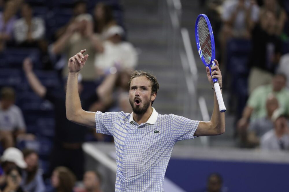 "Sarebbe bello concludere la mia carriera con una partita come questa agli US Open"
