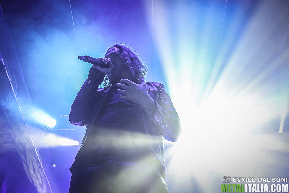 DARK TRANQUILLITY - Il baule delle meraviglie