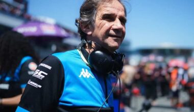 Davide Brivio team manager Trackhouse MotoGP