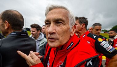 MotoGP, Davide Tardozzi