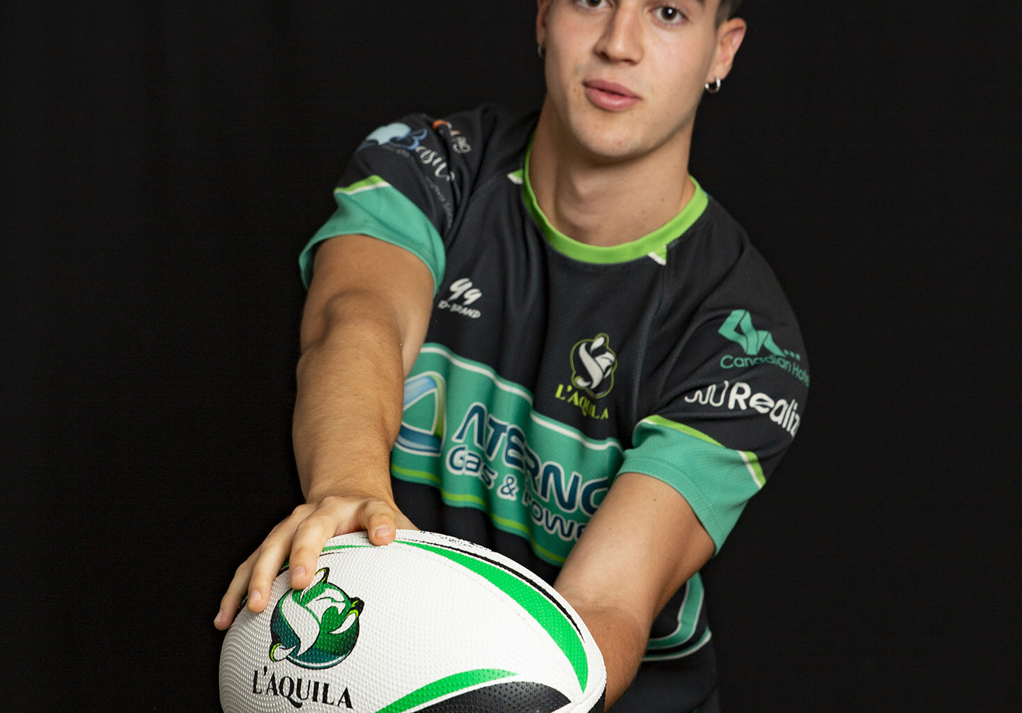 Rugby L'Aquila: Davide Paolucci si aggrega al gruppo seniores
