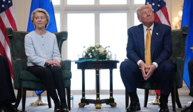 Europa divisa sui dazi Usa, la Germania tratta da sola