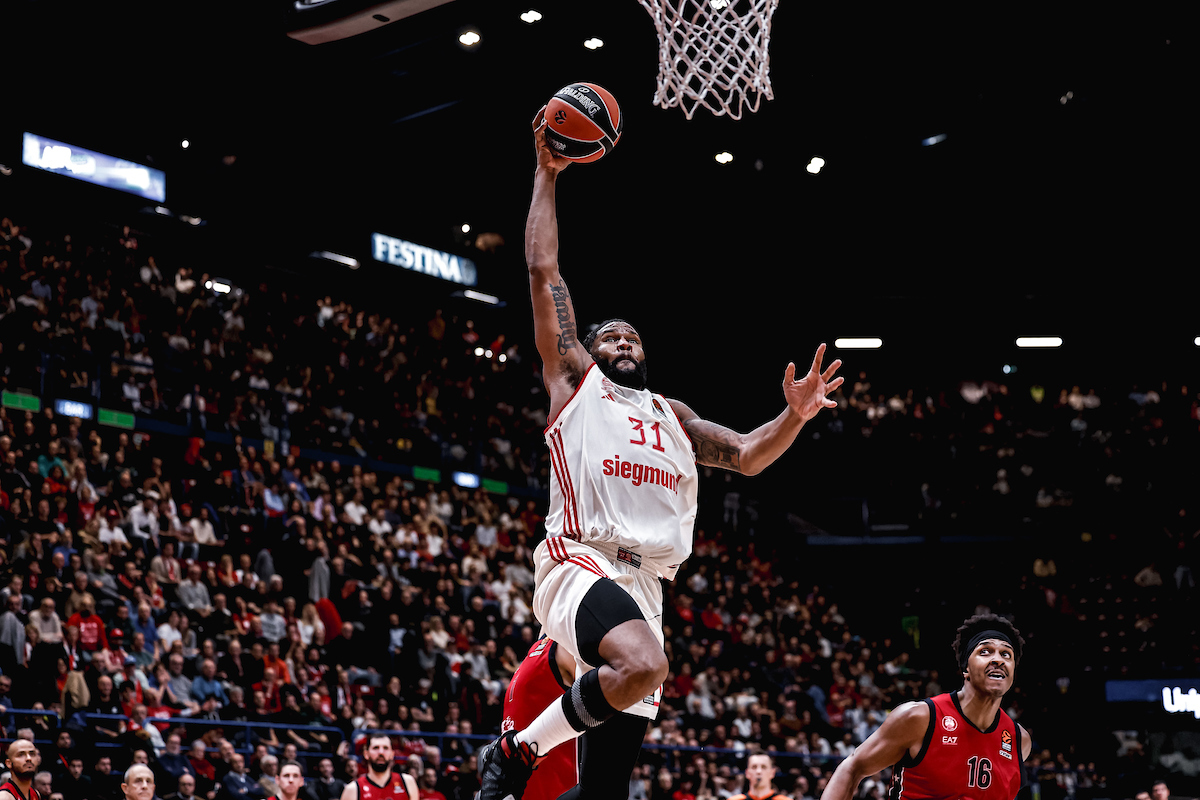 Il Corriere della Sera: Ecco il quintetto base teorico di Olimpia Milano