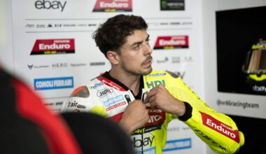 Fabio Di Giannantonio pilota VR46 MotoGP