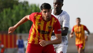 Il Milazzo ingaggia l'attaccante Francesco Di Piedi, svincolato dal Siracusa