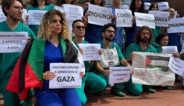 “Adottiamo sanzioni contro Israele” — Il Globo