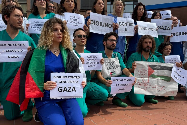 “Adottiamo sanzioni contro Israele” — Il Globo