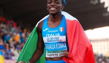 Federazione Italiana Di Atletica Leggera