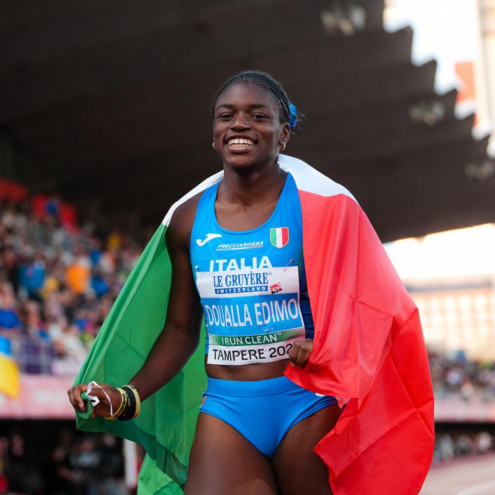 Federazione Italiana Di Atletica Leggera