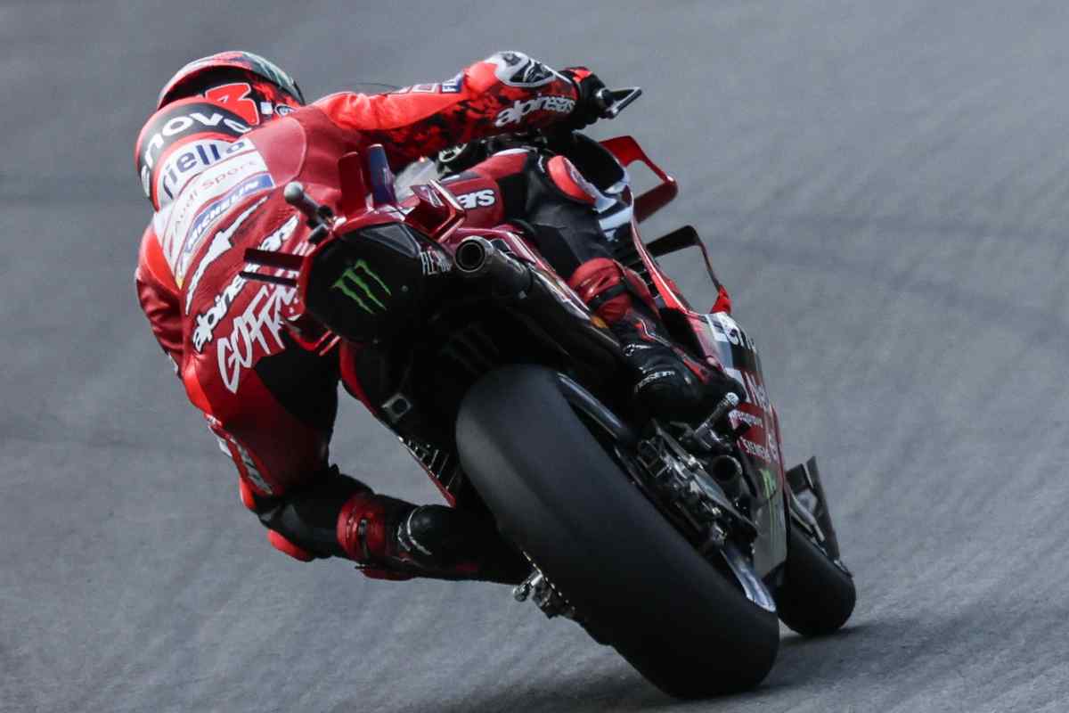 L’elemento segreto della Ducati