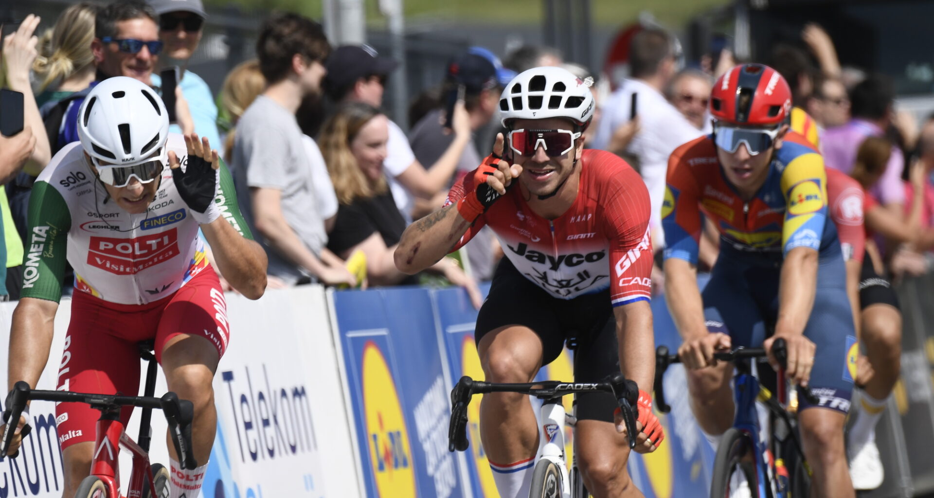 Unibet Tietema Rockets, ufficiale la firma di Dylan Groenewegen fino a fine 2027 - Con il 32enne arriva anche Elmar Reinders