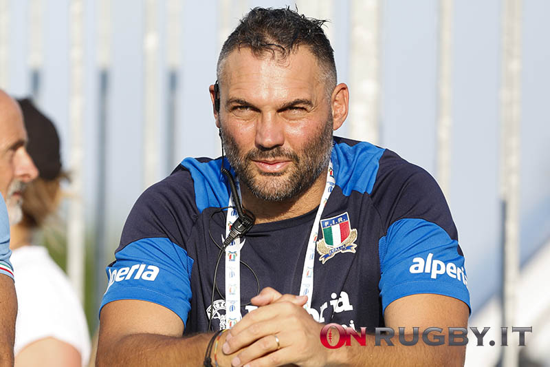 Roberto Santamaria: "Con Brunello e Dolcetto si è creato un rapporto lavorativo e umano di affinità"