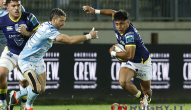 Zebre: amichevole prestagionale in Francia a fine agosto