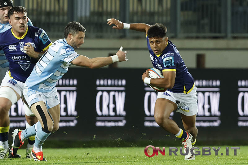 Zebre: amichevole prestagionale in Francia a fine agosto