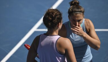 Cincinnati Open: Errani e Paolini si fermano in semifinale, Guo e Panova vincono nettamente