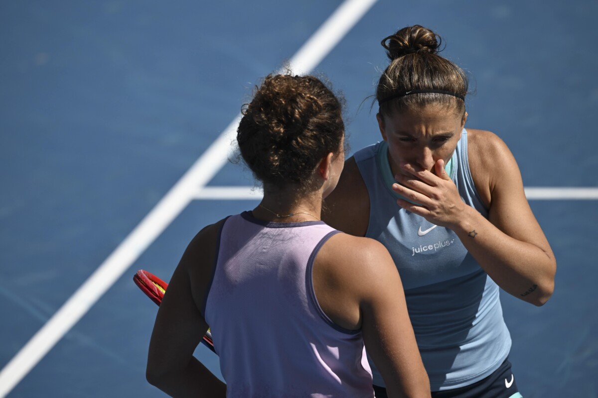 Cincinnati Open: Errani e Paolini si fermano in semifinale, Guo e Panova vincono nettamente