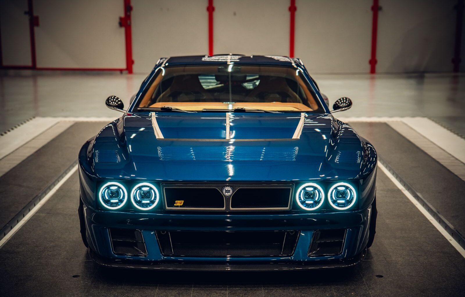 Kimera EVO38 è pronta: passione ed emozione per questo omaggio alla Lancia 037