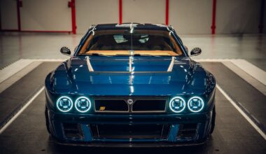 Kimera EVO38 è pronta: passione ed emozione per questo omaggio alla Lancia 037