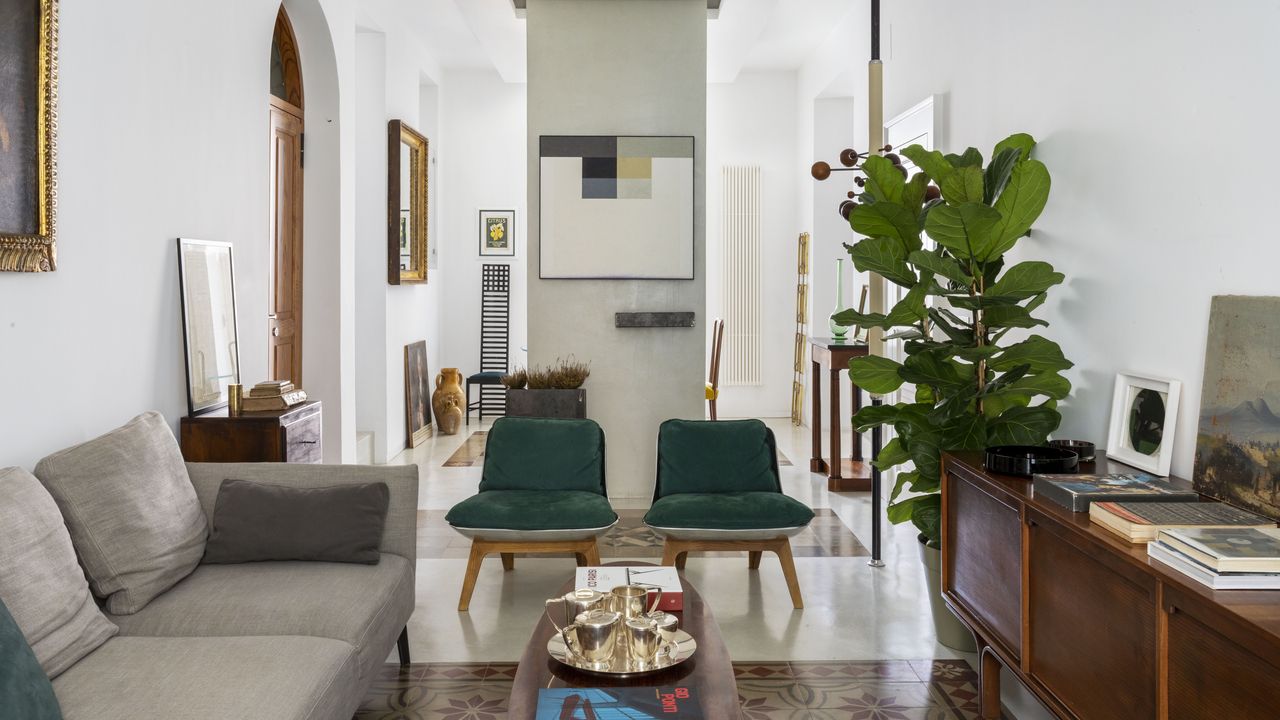 Architectural Digest Italia logo