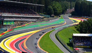 Gli orari tv del GP del Belgio 2025