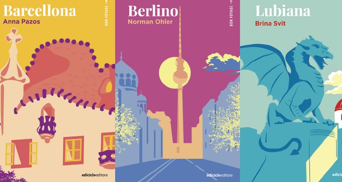 Ediciclo Editore Bon Voyage