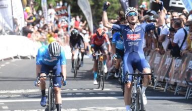 Soudal Quick-Step, Edward Planckaert firma sino al 2028: "Sono pronto a dare il massimo per aiutare la squadra a ottenere il maggior numero possibile di vittorie"