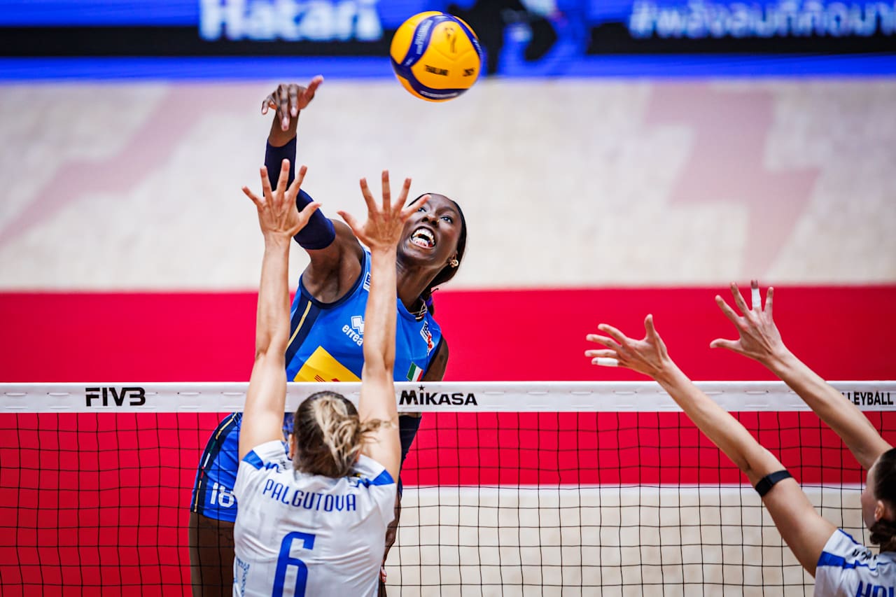 Paola Egonu