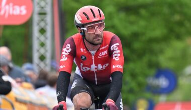 Vuelta a España 2025, c'è anche Elia Viviani negli 8 corridori scelti dalla Lotto