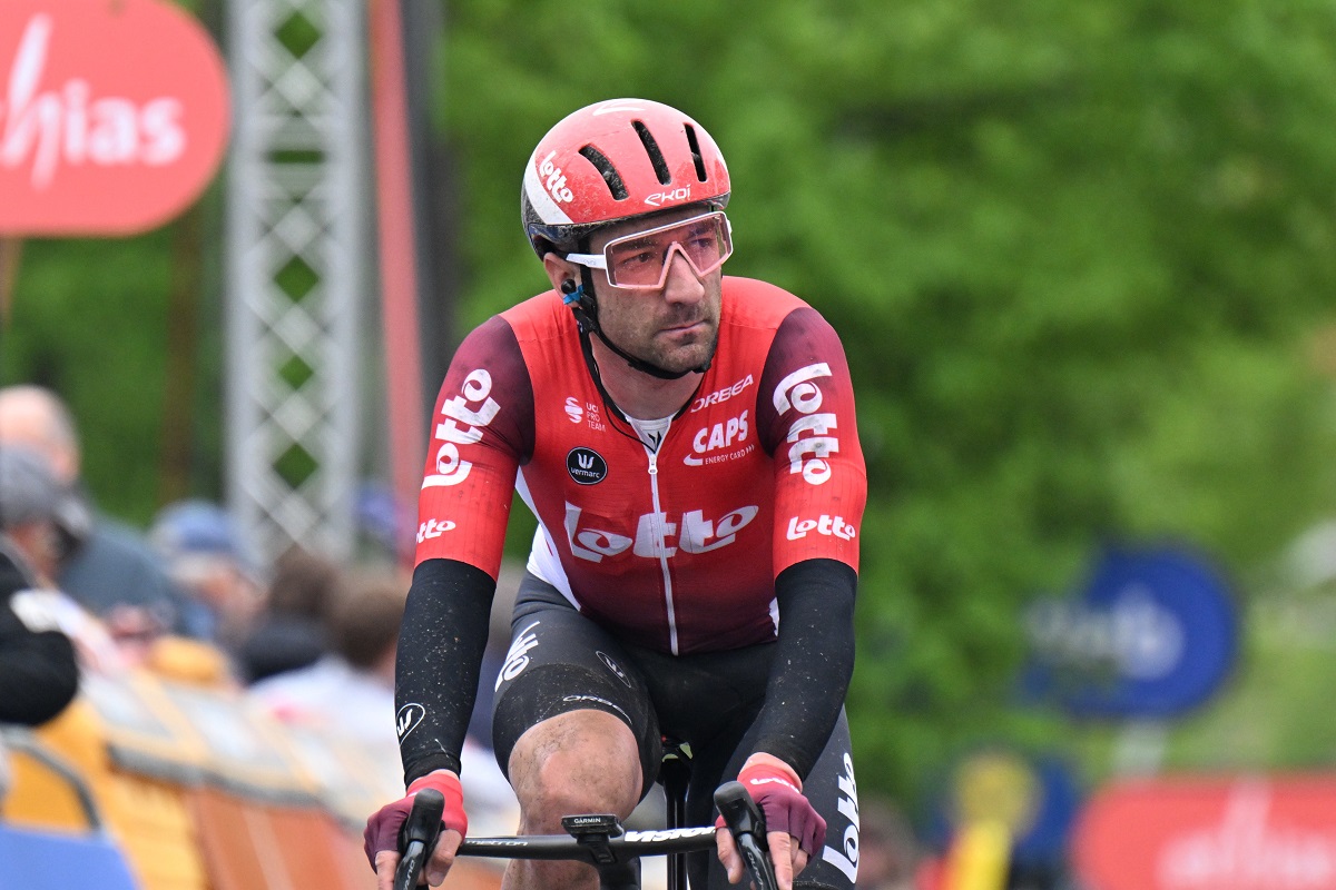 Vuelta a España 2025, c'è anche Elia Viviani negli 8 corridori scelti dalla Lotto