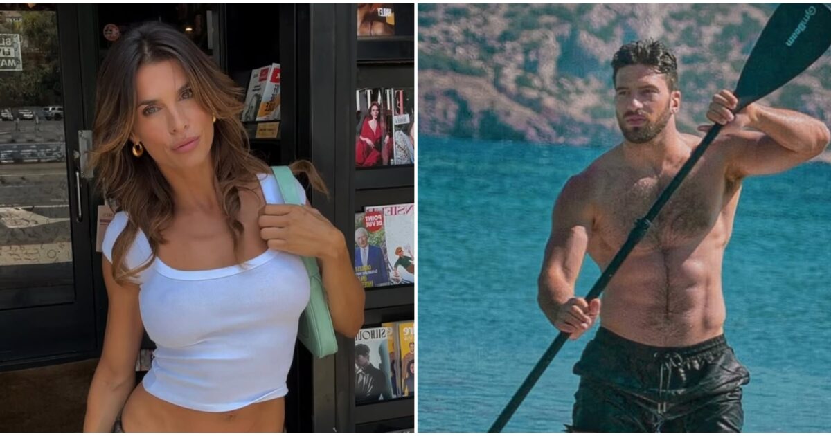 Elisabetta Canalis ha una nuova fiamma? "Incontri e strani movimenti social con Alvise Rigo": ecco chi è