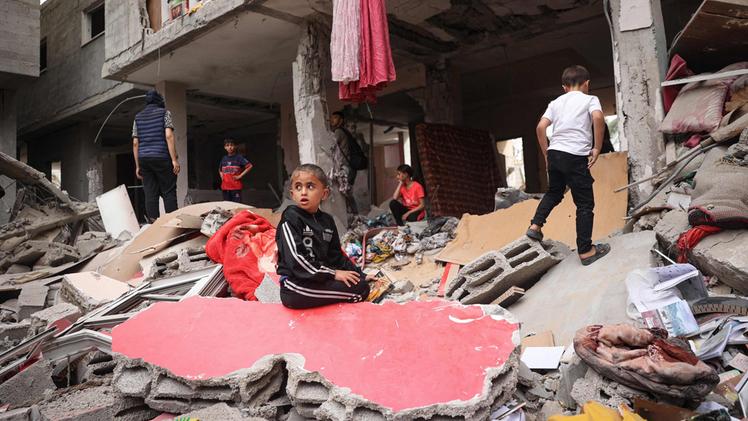 Emergenza. Sono oltre 50mila i bambini uccisi o feriti a Gaza