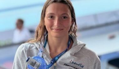 Chiara Lamanna e Francesco Ceolin volano in semifinale! Longobardo fuori dalla finale dei 200 rana
