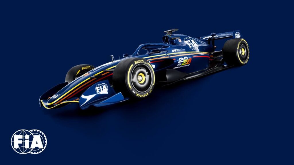 F1 2026