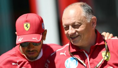 F1, Vasseur punge Hamilton: confronto impietoso con Sainz