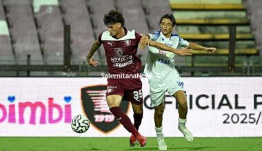 Pagellone Salernitana-Siracusa: Capomaggio leader, Cabianca sprinta. Attacco deludente – Salernitana News