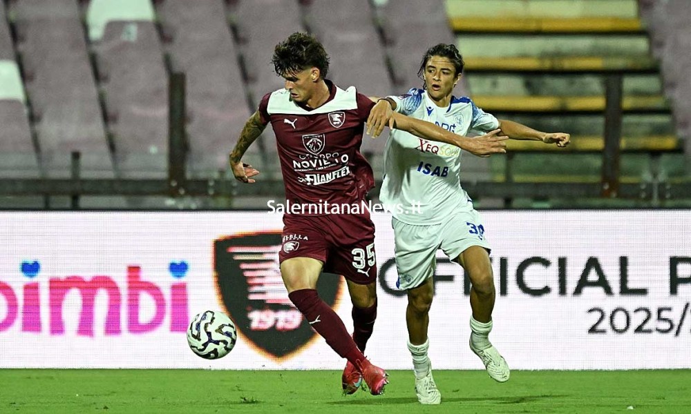 Pagellone Salernitana-Siracusa: Capomaggio leader, Cabianca sprinta. Attacco deludente – Salernitana News