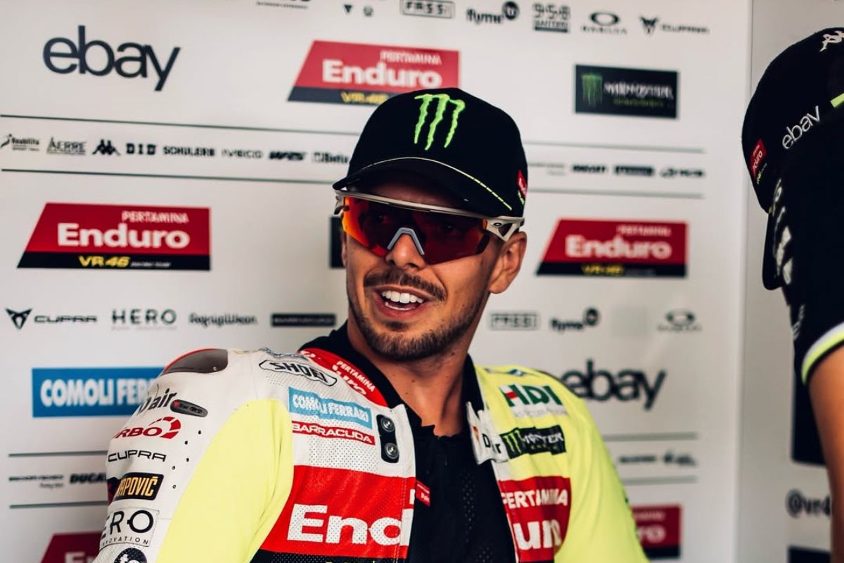 MotoGP, Fabio Di GIannantonio