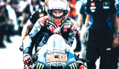 MotoGP, Fabio Quartararo: "Non credo ci sia nessuno al livello di Marc Marquez né ora né negli ultimi dieci anni"