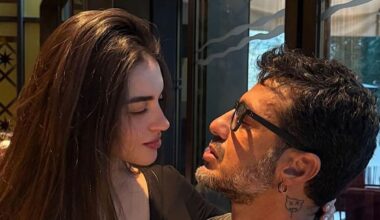 Fabrizio Corona fa la proposta di matrimonio a Sara Barbieri ma è solo una "Favola"
