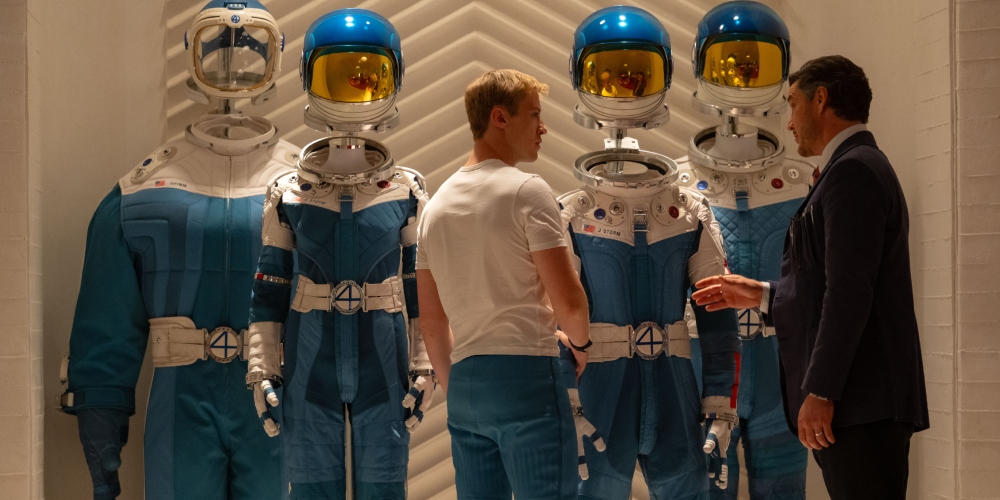 I fantastici 4: Gli inizi senza rivali - Il box office di martedì 5 agosto