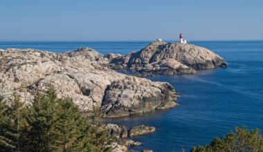 Faro di Lindesnes in Norvegia, dove si trova e come visitarlo