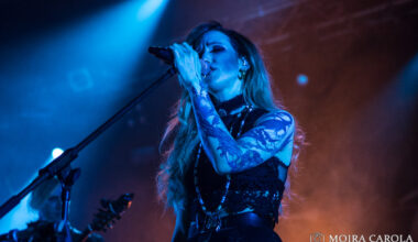 il video della nuova "Nimue" ft Chelsea Wolfe