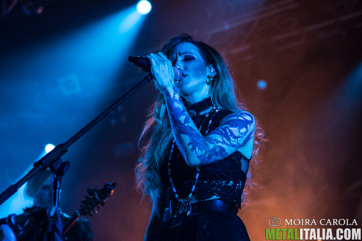 il video della nuova "Nimue" ft Chelsea Wolfe