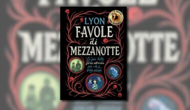 "Favole di mezzanotte", il nuovo libro di Lyon raccoglie 18 storie dell’orrore